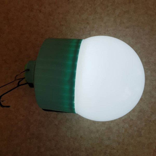 لامپ شارژی خورشیدی